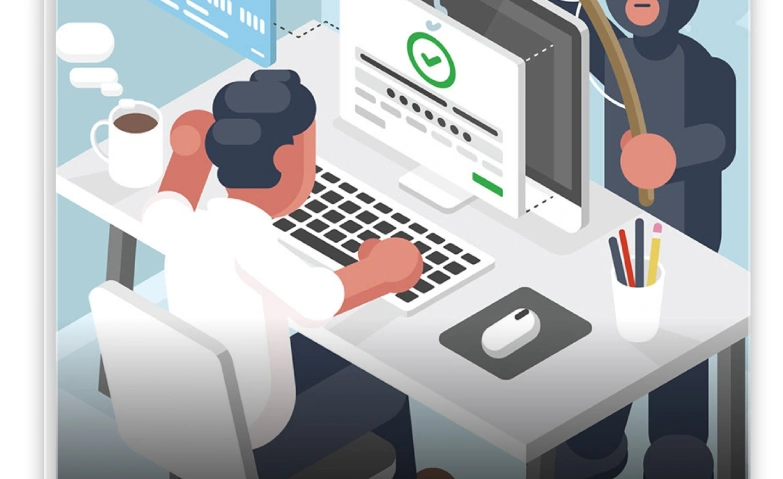 ⚠️ Фишинг ⚠️