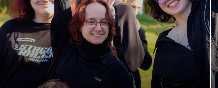 🧬| ФОТООТЧЕТ «Веревочный курс НГТУ» |🧬