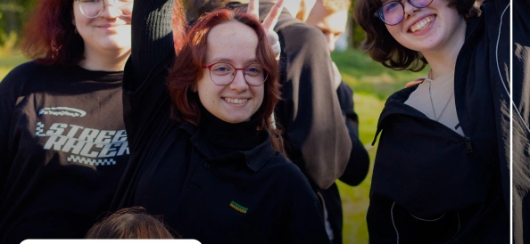 🧬| ФОТООТЧЕТ «Веревочный курс НГТУ» |🧬