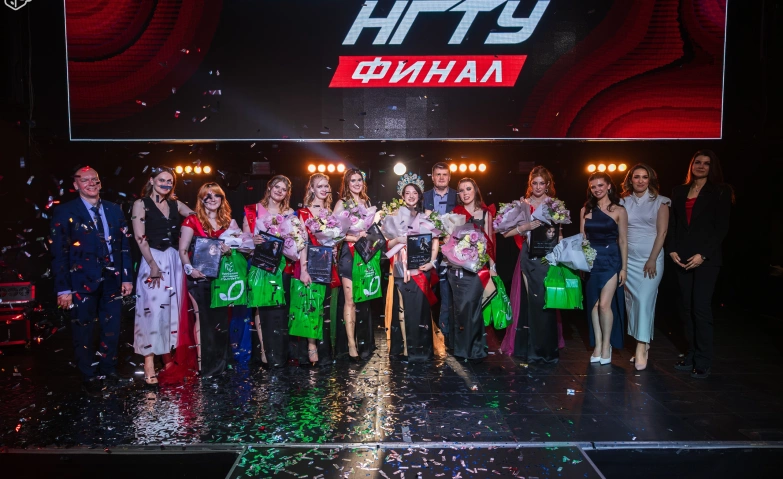 👑Кастинг на Мисс НГТУ 2026👑