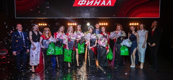 👑Кастинг на Мисс НГТУ 2026👑